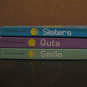 Graphic Novel Book lot